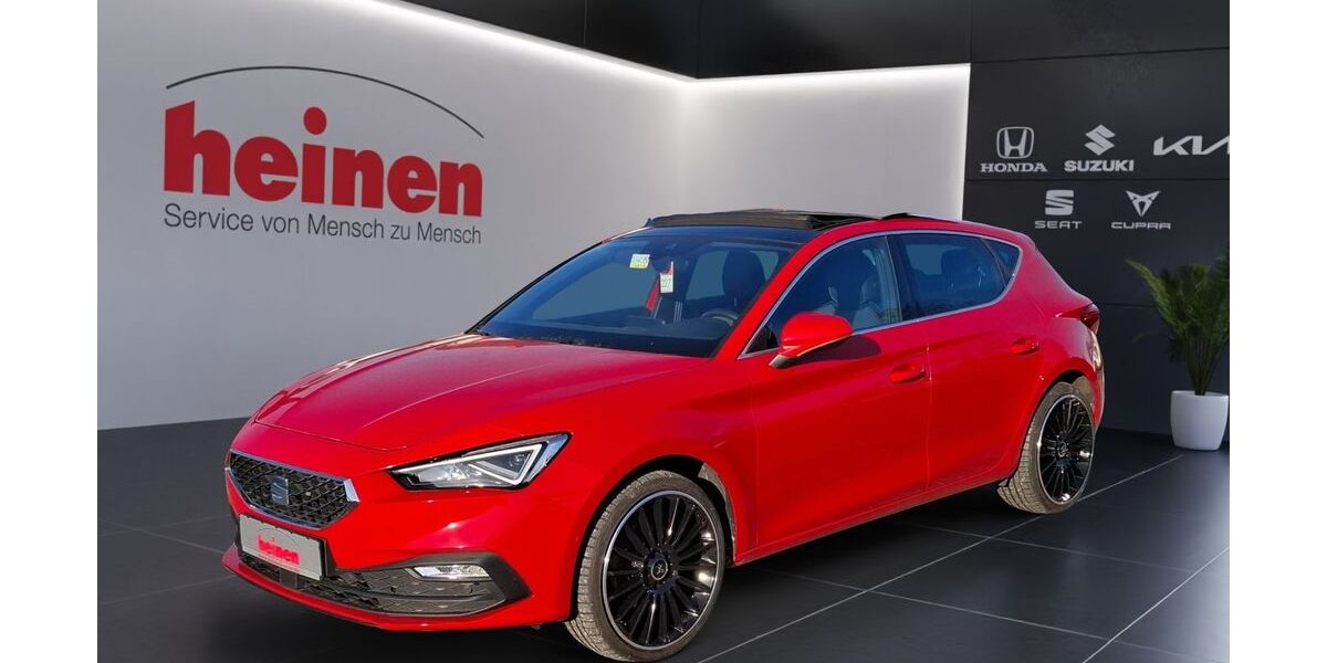 Seat Leon 78.742 km 18.809 &euro; Holzwickede 59439