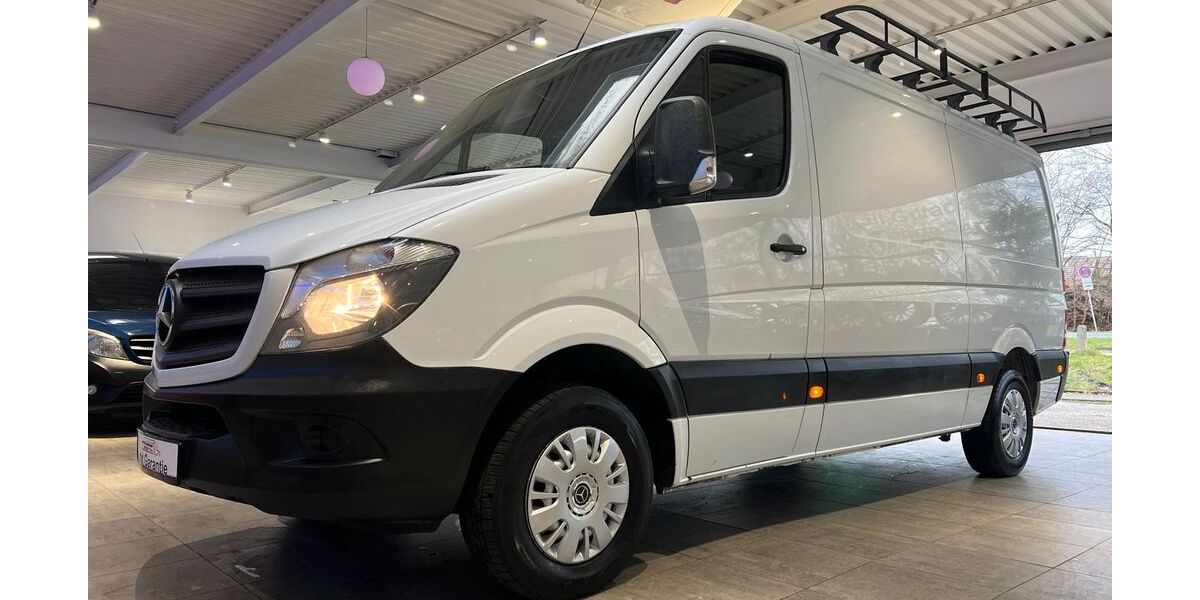Mercedes-Benz Sprinter 198.000 km 15.500 &euro; Datteln 45711