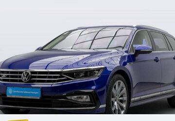 VW Passat Variant 84.321 km 29.470 &euro; Bochum 44892
