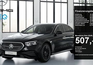 Mercedes-Benz E 200 8.999 km 53.880 &euro; Dortmund 44139