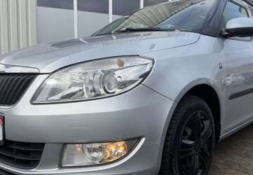 Skoda Roomster 274.890 km 1.980 &euro; Hagen 58135