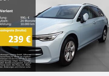 VW Golf 7.498 km 26.880 &euro; Bochum 44892
