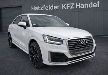 Audi Q2 113.000 km 23.980 &euro; Wuppertal 42279