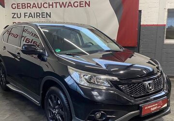 Honda CR-V 144.000 km 11.490 &euro; Castrop-Rauxel 44575