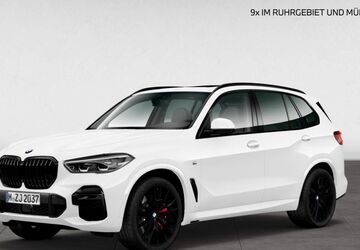 BMW X5 M50 37.757 km 66.840 &euro; Bochum 44809