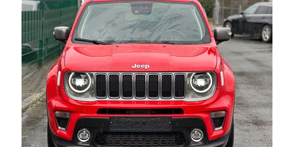 Jeep Renegade 192.750 km 11.999 &euro; Essen 45276
