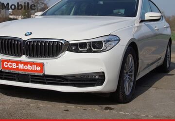 BMW 640 Gran Turismo 135.986 km 24.999 &euro; Dortmund 44319