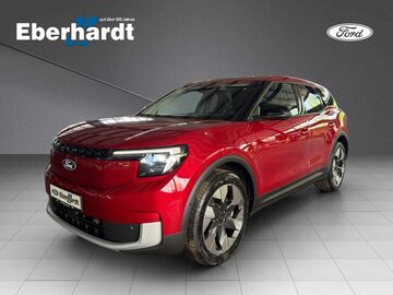 Gebrauchte Ford Explorer
