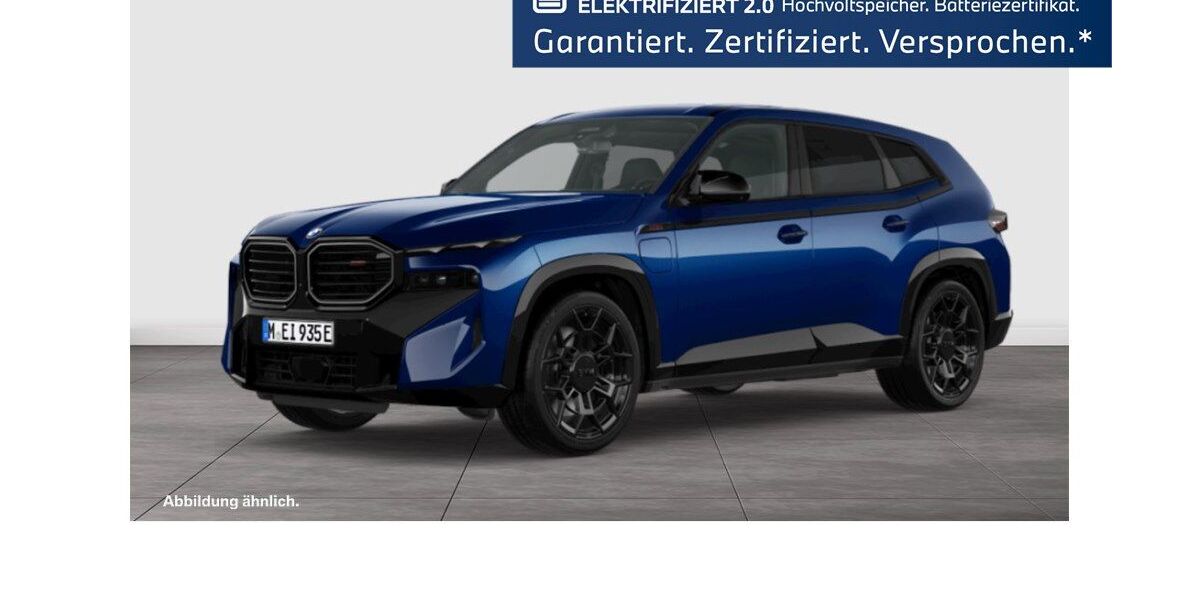 BMW XM 2.685 km 149.880 &euro; Wuppertal 42117