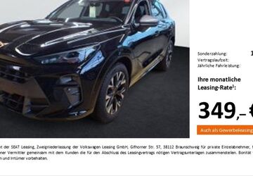 Cupra Terramar 18.251 km 37.880 &euro; Dortmund 44269