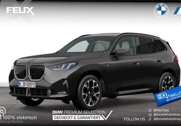 BMW X3 25.851 km 55.880 &euro; Bottrop 46236