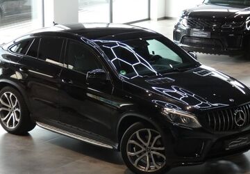 Mercedes-Benz GLE 350 191.987 km 34.950 &euro; Bochum 44807