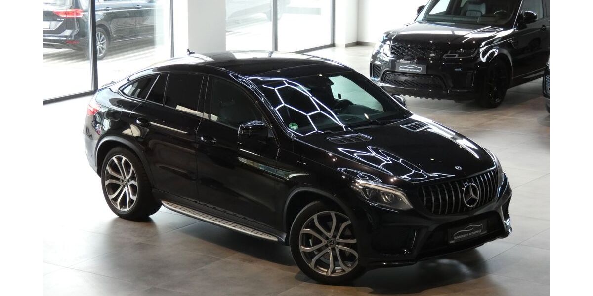 Mercedes-Benz GLE 350 191.987 km 34.950 &euro; Bochum 44807