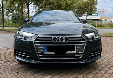 Audi A4 112.895 km 17.900 &euro; Essen 45276