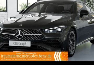 Mercedes-Benz CLE 220 20.781 km 53.990 &euro; Wuppertal 42115