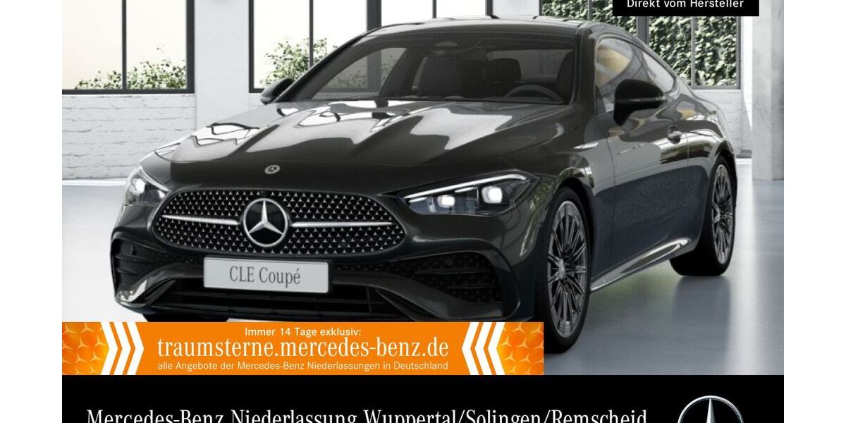 Mercedes-Benz CLE 220 20.781 km 53.990 &euro; Wuppertal 42115