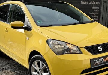 Seat Mii 47.000 km 8.999 &euro; Wuppertal 42117
