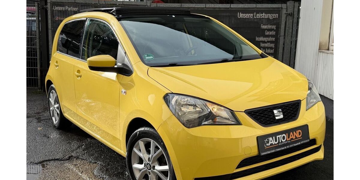 Seat Mii 47.000 km 8.999 &euro; Wuppertal 42117