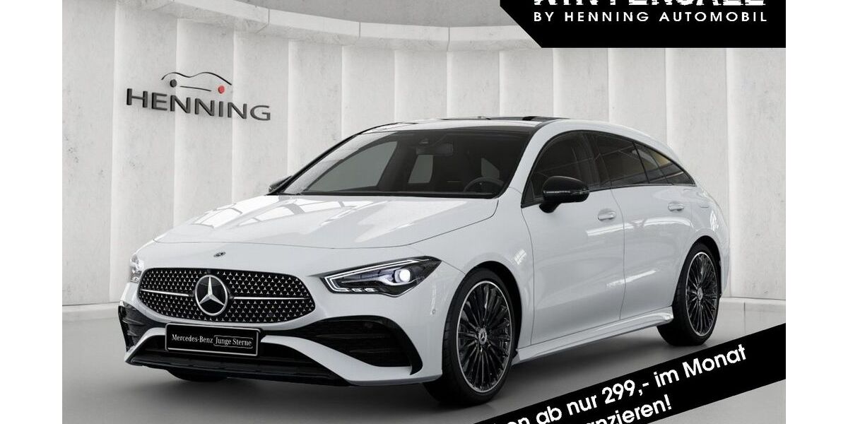 Mercedes-Benz CLA 200 Shooting Brake 7.456 km 39.480 &euro; Herne 44653