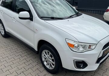 Mitsubishi ASX 110.000 km 8.890 &euro; Dortmund 44319