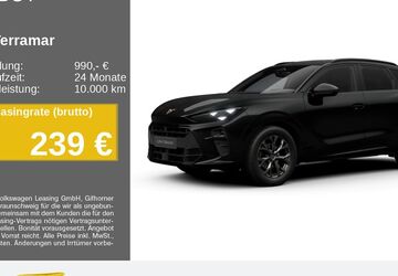 Cupra Terramar 12.030 km 34.510 &euro; Bochum 44809
