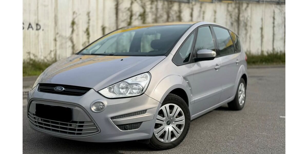 Ford S-Max 273.000 km 3.900 &euro; Wuppertal 42289