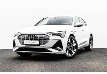 Audi e-tron 33.532 km 30.035 &euro; Hagen 58091