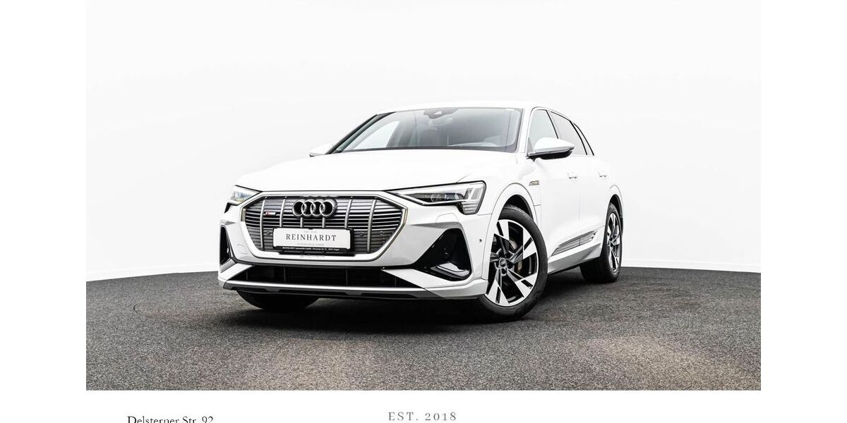 Audi e-tron 33.532 km 30.035 &euro; Hagen 58091