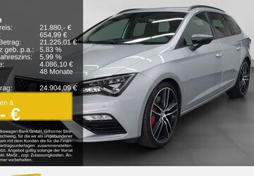 Seat Leon 80.846 km 20.890 &euro; Bochum 44809