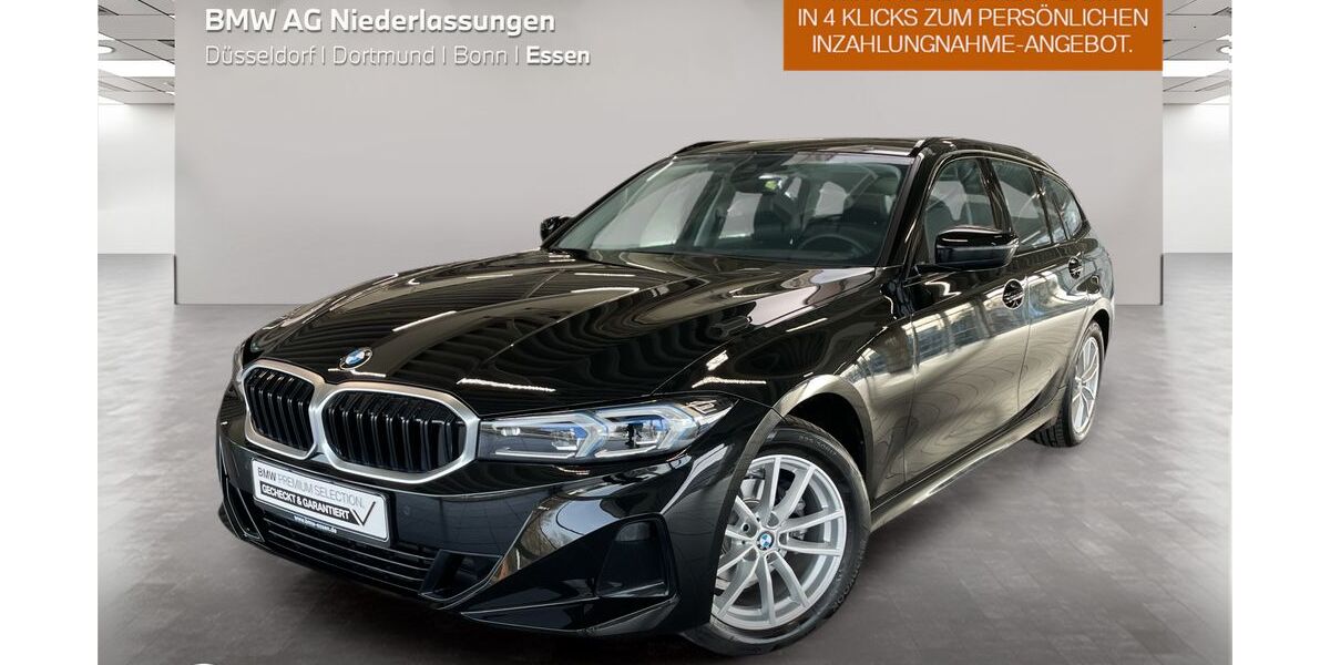 BMW 318 35.457 km 28.199 &euro; Essen 45141