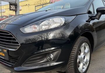 Ford Fiesta 125.000 km 4.490 &euro; Essen - Borbeck 45355