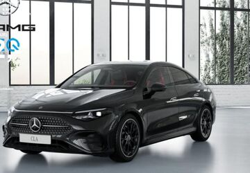 Mercedes-Benz CLA 200 14.500 km 49.290 &euro; Hagen 58135