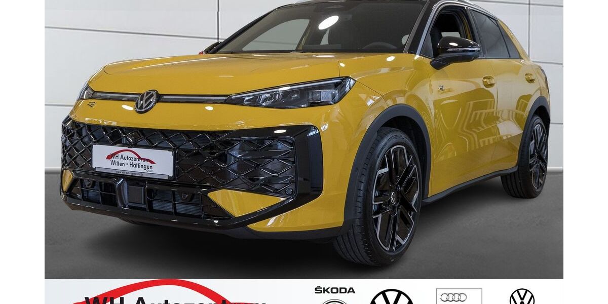 VW T-Roc 2.250 km 41.190 &euro; Hattingen 45527