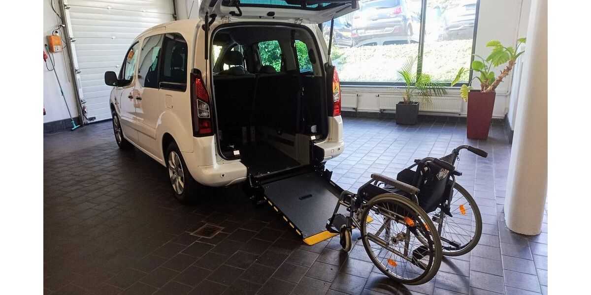 Citroen Berlingo 37.266 km 22.900 &euro; Hattingen 45525