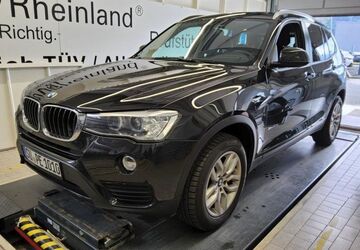 BMW X3 138.207 km 13.999 &euro; Bochum 44809