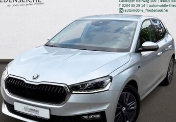 Skoda Fabia 15.646 km 19.985 &euro; Bochum 44805