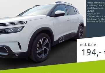 Citroen C5 Aircross 33.590 km 16.280 &euro; Dortmund 44263
