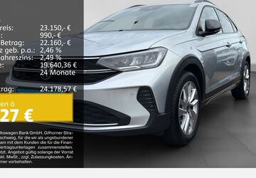 VW Taigo 25.916 km 22.430 &euro; Oberhausen 46047