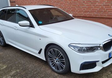 BMW 520 140.123 km 23.390 &euro; Essen 45329