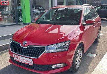 Skoda Fabia 33.266 km 15.880 &euro; Essen 45326