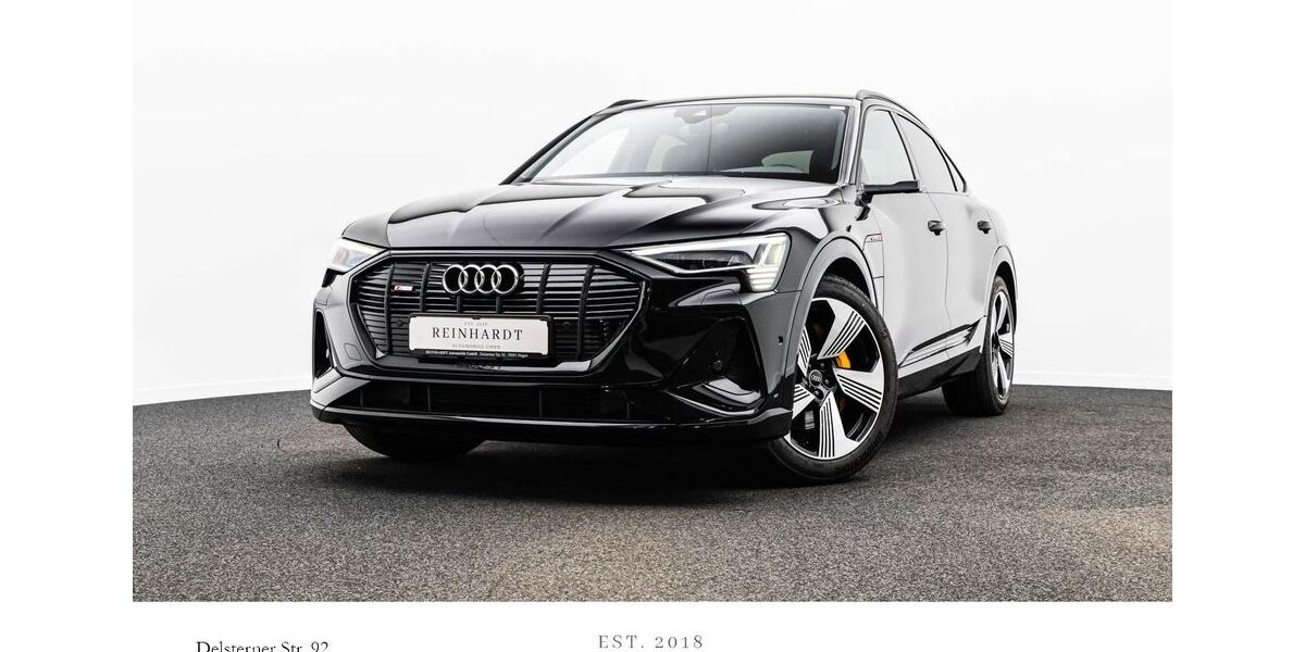 Audi e-tron 45.059 km 38.025 &euro; Hagen 58091