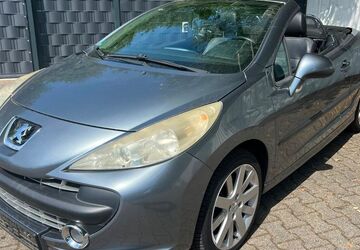 Peugeot 207 119.000 km 1.850 &euro; Essen 45139