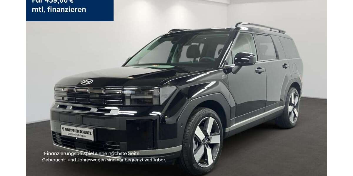 Hyundai SANTA FE 12.999 km 51.980 &euro; Hagen 58089