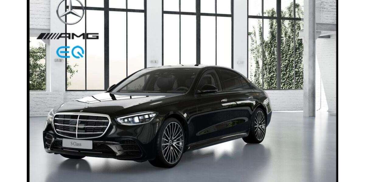 Mercedes-Benz S 350 9.500 km 119.880 &euro; Hagen 58135