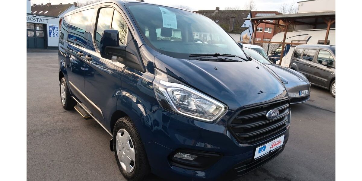 Ford Tourneo Custom 15.000 km 33.900 &euro; Bochum 44803