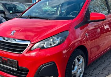 Peugeot 108 94.000 km 5.499 &euro; Essen 45356