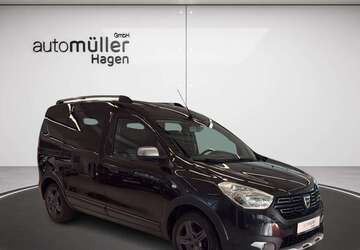 Dacia Dokker 121.231 km 12.450 &euro; Hagen 58095