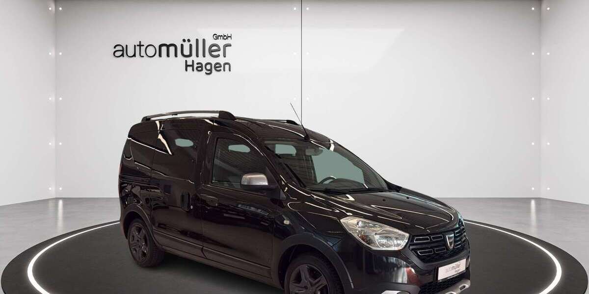 Dacia Dokker 121.231 km 12.450 &euro; Hagen 58095