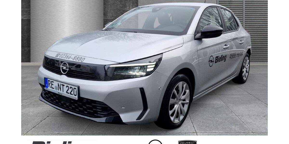 Opel Corsa 9.788 km 17.450 &euro; Herten 45699