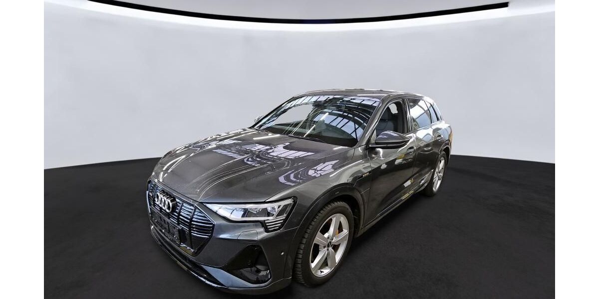 Audi e-tron 49.808 km 35.825 &euro; Hagen 58091